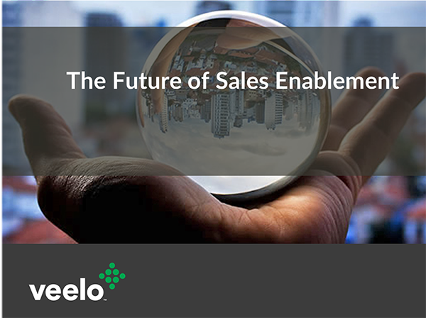 future of sales enablement webinar