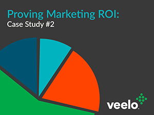 Proving Marketing ROI: Case Study #2