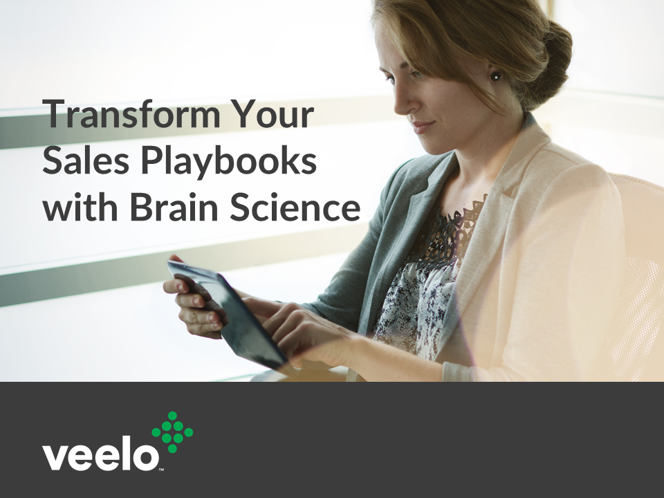 Transform Your Sales Playbooks with Brain Science