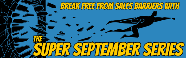 Break free from Sales Barriers with the Super September Series of Webinars from MobilePaks