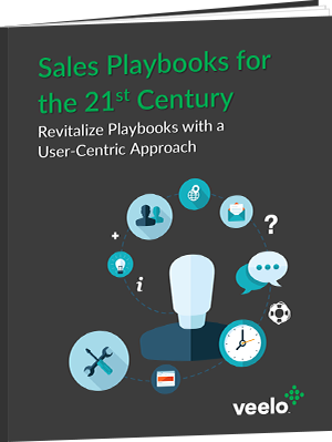Sales Playbooks of the 21st Century