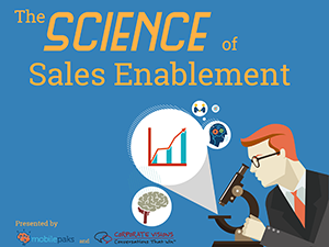 The Science of Sales Enablement at ATD ICE 2015