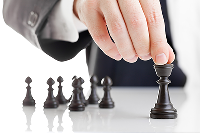 Checkmate your competition with Guided Selling Tools