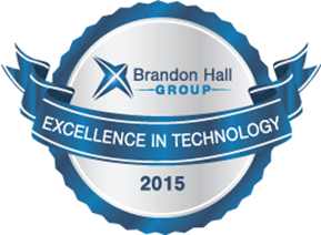MobilePaks wins Silver for the Best Advance in Sales Enablement and Performance Tools in the Brandon Hall Excellence in Technology Awards