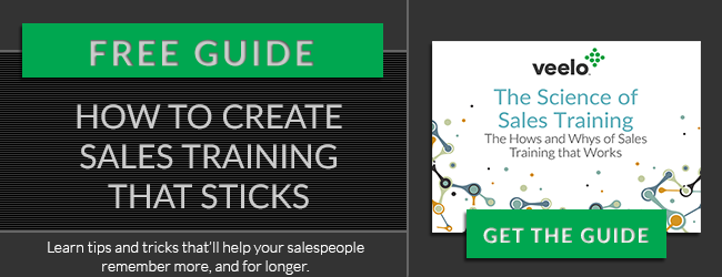 Download The Science of Sales Training