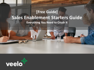 sales enablement starters guide