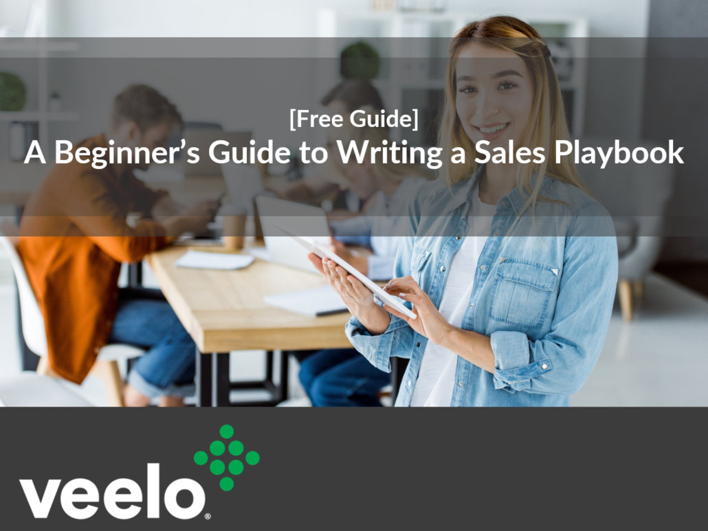sales playbook template, creating a sales playbook, sales enablement software